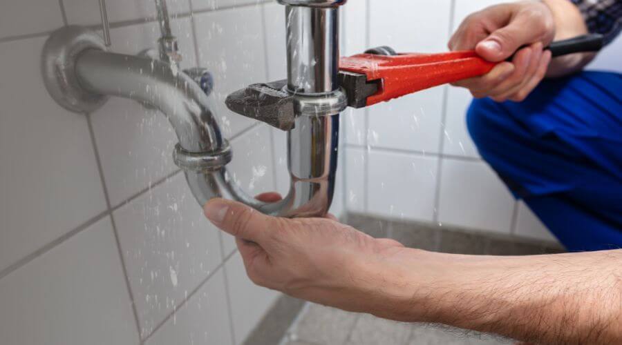 Underground Leak Detection in Califon, NJ